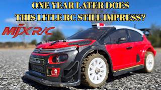 One Year Later With The MJX 14302 Rally Car Is It As Good As Day One?