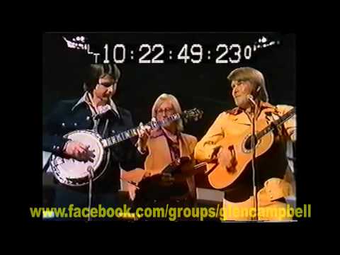 Carl Jackson and Glen Campbell Foggy Mountain Breakdown 1973