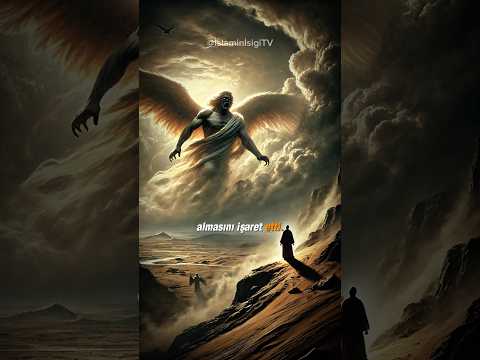 Kıyametin Habercisi: İsrâfil’in İlk İnişi