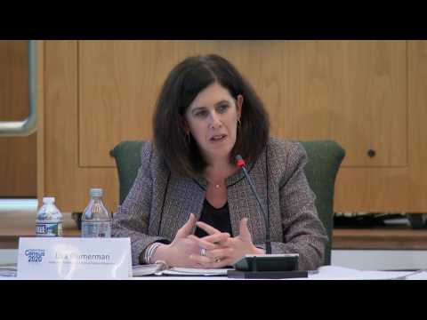 2020 Census Quarterly Program Management Review — 2017 April 21