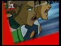 Jetix Max Russia Next Bumper A T O M 2006