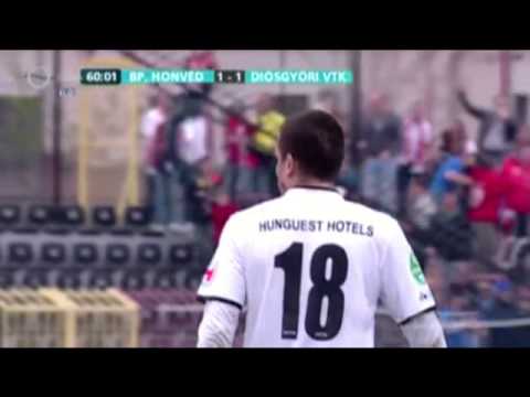 DVTK Kaposvár felvezető