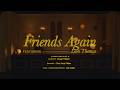 Baby Rose Friends Again Feat Leon Thomas Lyric Video