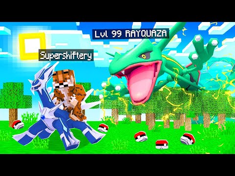 The Best Pixelmon Mod for MINECRAFT PE (Bedrock)...