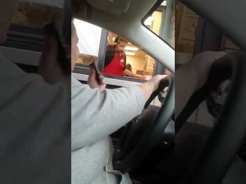 Arby's Drive thru