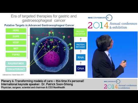 Meet world's richest doctor and his master plan to beat Cancer