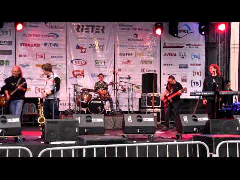 Těžká doba - Město v pohybu 2.6.2014