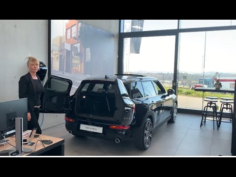 Farben und Formen März 2020 - MINI Showroom