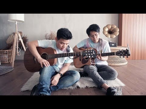 Pura Pura Cinta - Cherybelle ( Willy Anggawinata Cover )