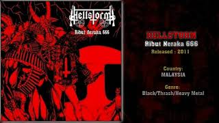 Download lagu Hellstorm (MAS) - Ribut Neraka 666 (Full Album) 2011 mp3 Download lagu Hellstorm (MAS) - Ribut Neraka 666 (Full Album) 2011 mp3