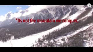 Kuch Parbat Hilaayein Arijit Sing Full Video Song.