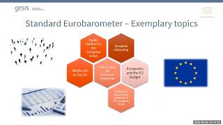 Meet the Experts: Dr. Boris Heizmann: Meet the Eurobarometer