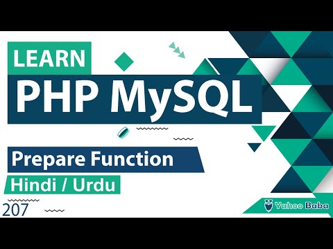 PHP MySQL CRUD Read Data Tutorial in Hindi Urdu