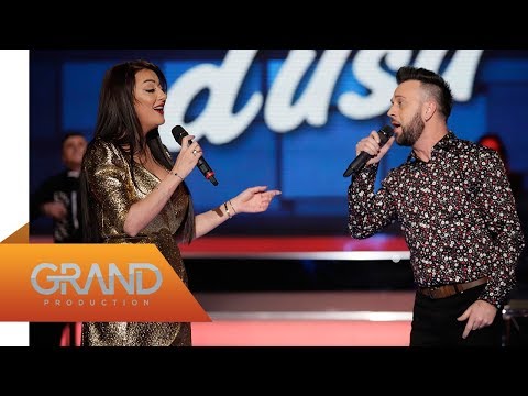 Sandra Resic i Mirza Delic - Zbog nas - PZD - (TV Grand 06.02.2019.)