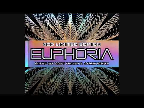 Limited Edition Euphoria - CD1 Trance Classics Mixed By Matt Darey