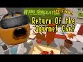 Annoying Orange Plays Job Simulator 4 RETURN OF GOURMET CHEF