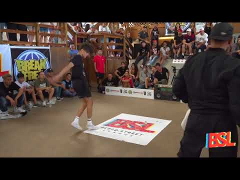 ZEKU vs. OMAR - Bleed Street League / BSL Houston Challenge 2018