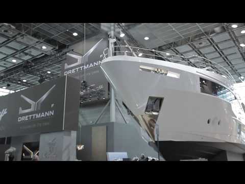 boot Düsseldorf 2018 - Mit über 5000 PS über die Weltmeere!
