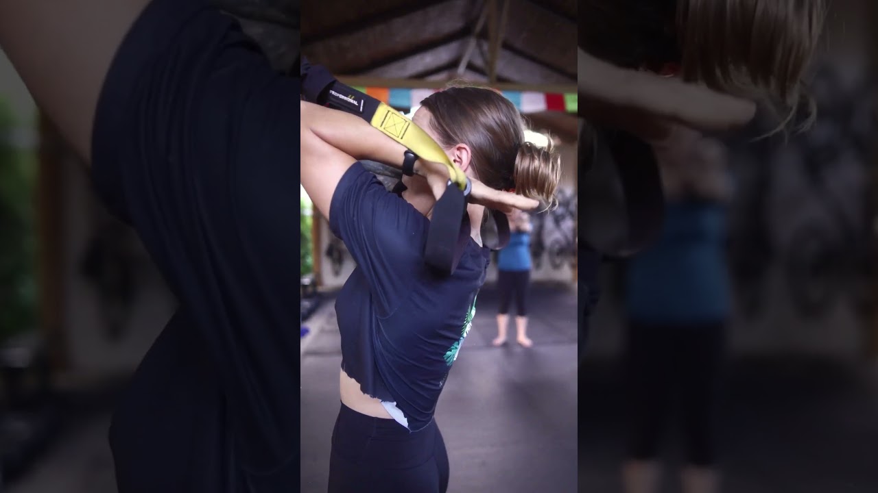 Strength and Conditioning FOR ALL at Visit Natural Detox Resort - Koh Samui  #fitnessretreat