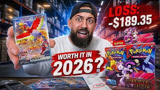 Is it Still Worth Opening Pokemon Booster Boxes?