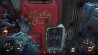 #53 [アクション]「FALLOUT4」中身オッサンの謙子がファーハーバーをウロウロしてフォールアウト4の世界を旅するでござる [PS4]