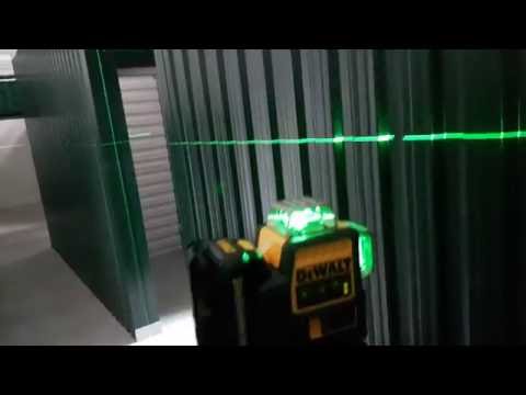 DeWalt Laser DCE089D1G+DE0881