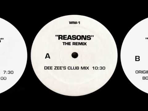 Deep Zone - Reasons (Dee Zee's Club Mix) [HQ]