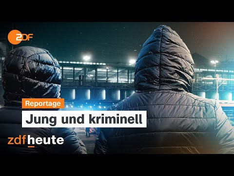 When children become perpetrators | ZDF report