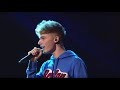 HRVY Personal Live From WE Day UK 2018
