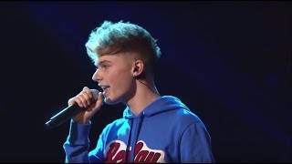 HRVY - &quot;Personal&quot; (Live from WE Day UK 2018)