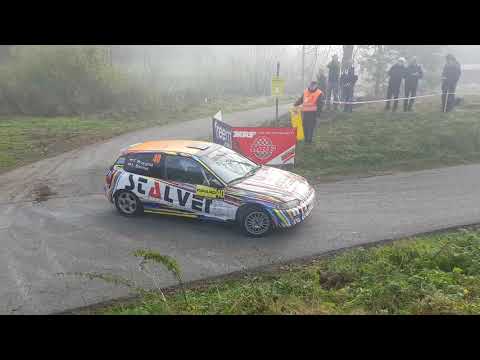 2 Kipard Rally  . 4r Tarmac Masters 2020