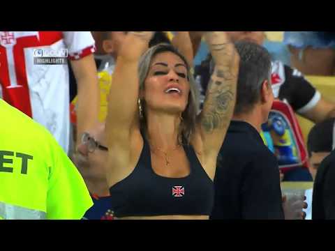 Vasco da Gama 0:3 Santos