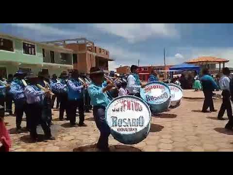 Tarqueada juventud Rosario