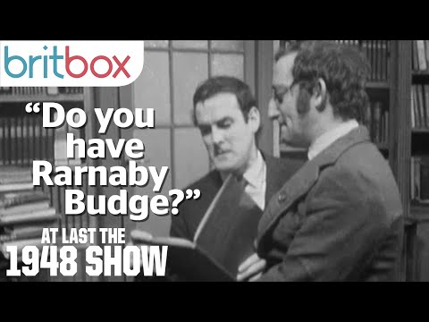 This Sketch About An Irate Bookshop Clerk Is One Of John Cleese's Favorite Sketches