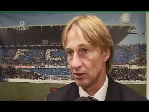 073 Reacties na Club-Poznan: 'Droomscenario voor een keeper'