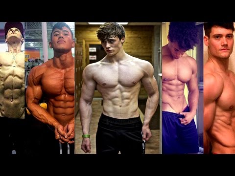 NEW GENERATION | Aesthetic Fitness & Bodybuilding Motivation 2017