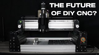 I made a one-of-a-kind, DIY CNC Mill... twice.
