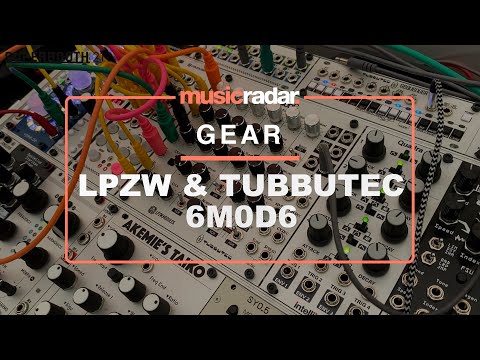Superbooth 2021 - LPZW & Tubbutec 6m0d6