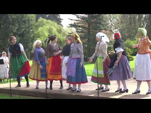 Soubor Gaudeamus VŠE - SFF Tuchlovická pouť 2022, č 1/23