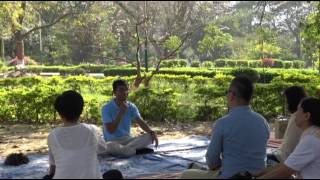 004-มหพันธ์1-10มี.ค.59 (4) ดำเนินชีวิตตามโอวาทปาติโมกข์ วัดเวฬุวัน