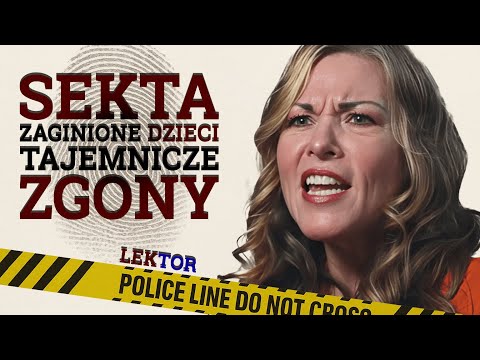 Zaginione dzieci i tajemnicze zgony - analiza sprawy Lori Vallow (Wersja z lektorem)