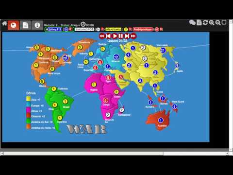 WarEvolution - Sala "Acquiro" - Alexsbaeta