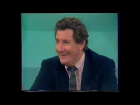 World of Sport Panel 1981 Second Semi Final Carlton vs Geelong