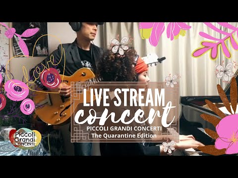 PICCOLI GRANDI CONCERTI - THE QUARANTINE EDITION - KURIBAYASHI SUMIRE & MATSUO YUDO