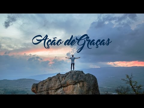 Pr. Márcio Valadão - Ação de Graças (27/11/2016)