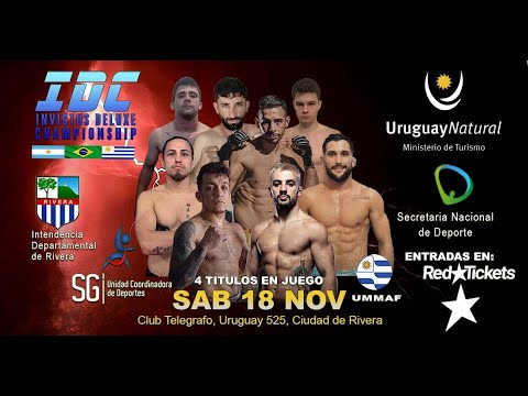 IDC INVICTUS  DELUXE CHAMPIONSHIP
