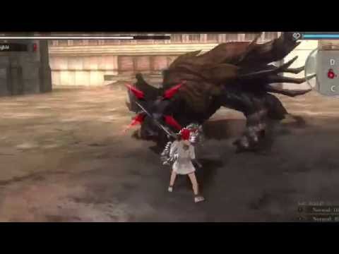 Difficult 6 Dyaus Pita Solo