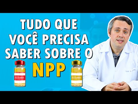 Npp nandrolone phenylpropionate 100mg 10ml vial