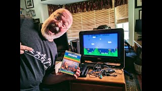 Atlantis - Intellivision - Game Of The Week - 8bit 16bit Retro Video Gaming