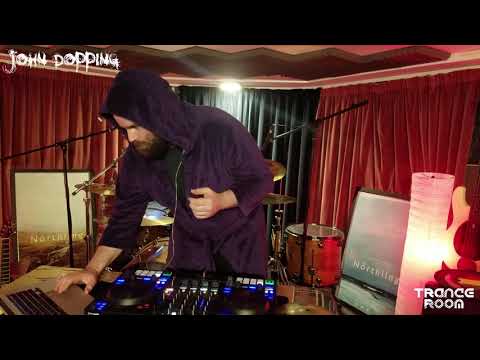 JOHN DOPPING Live @ Trance Room Live Night 21/11 - Argentina